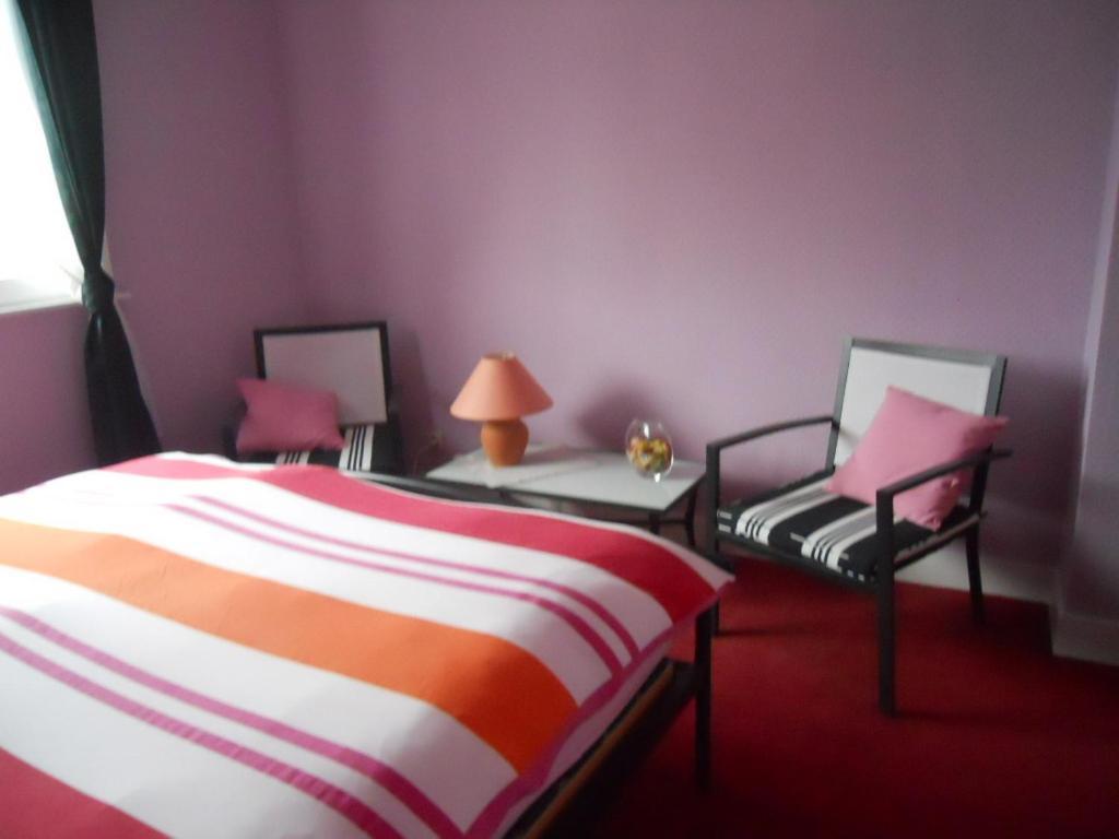 Huis De Wilde Wingerd Hotel Ypres Habitación foto